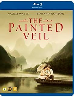 The Painted Veil (2006) ( Mian sha ) [ Blu-Ray, Reg.A/B/C Import - Denmark ]