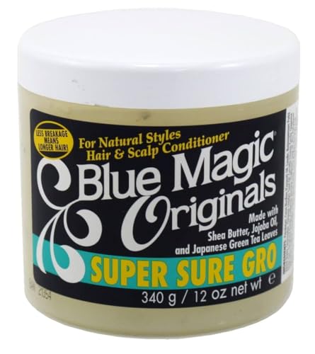 MBlue MagIC Organics Super Sure Gro (12oz)