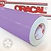 Hauptsachebeaden Oracal 621 - Set di pellicole adesive per mobili, 5 m x 63 cm, colore: Lilla