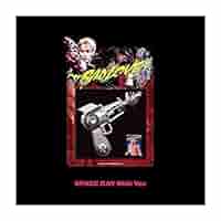 Shinee Key Bad Love 1st Mini Album PhotoBook A-Space Ray Gun