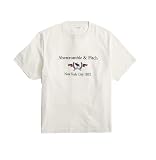 [Abercrombie & Fitch] アバクロ 半袖Tシャ