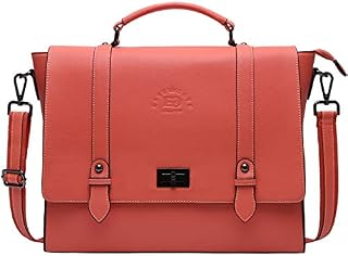 Laptop Briefcase for Women 15.6 Inch Business Computer Bag Satchel Bag Laptop Messenger