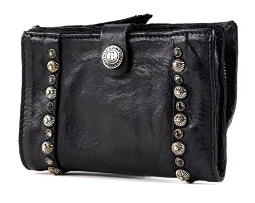 Preisvergleich Produktbild Campomaggi Traditional Damiana Geldbörse Leder 15 cm