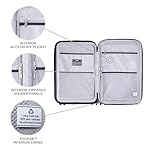 Travelpro Maxlite Air V2 Hardside Expandable Carry on Luggage, 8 Spinner Wheels, Lightweight Hard Shell Suitcase, TSA lock, Black, Carry On 21-Inch - Image 4