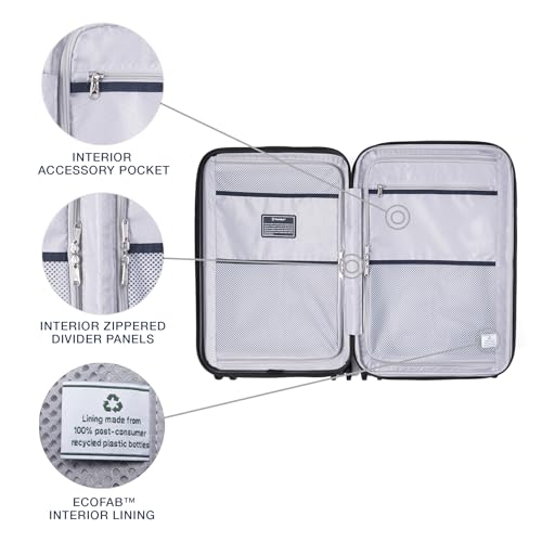 Travelpro Maxlite Air V2 Hardside Expandable Carry on Luggage, 8 Spinner Wheels, Lightweight Hard Shell Suitcase, TSA lock, Slate Green, Carry On 21-Inch - Image 6