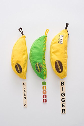 Bananagrams Hebrew - Multi-Award-Winning Word And Language Game #TOP3