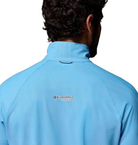 Image of Columbia Summit Valley Long Sleeve Half Zip