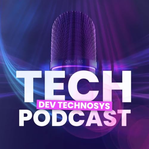 Tech Podcasts - Dev Technosys copertina