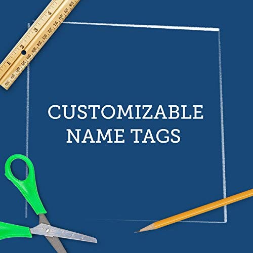 Really Good Stuff Deluxe Chair Pockets - Set Of 6 - Early Childhood Classroom Chair Organizer With Pencil Pouch And Name Tag Keeps Students Organized And Classrooms Neat - Teal/Green #TOP4