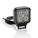 LED-MARTIN® RS1700 - LED-Rückfahrscheinwerfer/Arbeitsscheinwerfer - 1700lm - eckig - 12V/24V - für alle Typen - schwarz