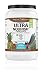 UltraNourish Chocolate Vegetarian Superfood Shake - Total Body Support for The Liver, Heart, and Digestive Health - 38.3 oz Natural Wellness 16g Pea Protein Powder Drink Mix - 30 Servings