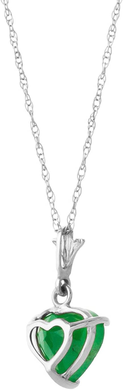 14k Solid YELLOW ROSE WHITE Gold Pendant Necklace Brilliant Cut Heart Shaped Genuine Gemstone Grade AA /AAA NATURAL Handcrafted Fine Jewelry Solid Gold Genuine Gemstone. Anniversary Birthday Mother's Day Valentines Graduation, Christmas Spring Summer New Year Women Gift Made in USA Fine Jewelry Available in Yellow, Rose and White Gold