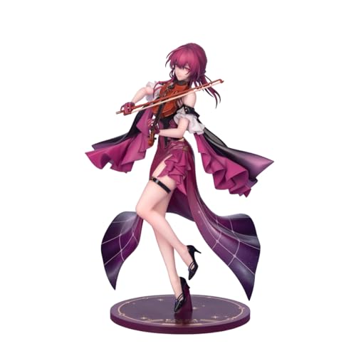 Myethos Gift+ 崩壊：スターレイル カフカ スターレイルLIVE ver. 商品サイズ：全高約225mm（台座含む） PVC、ABS、金属製1/8スケール塗装済み完成品フィギュア