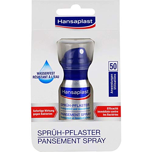 HANSAPLAST Sprühpflaster 32.5 ml – Ansicht 1