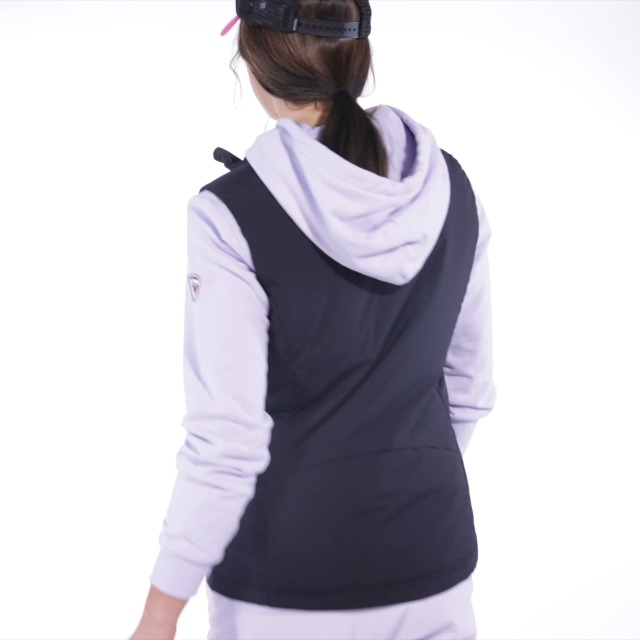 Amazon.com: Rossignol Opside Vest - Insulated Ski Vests for Women