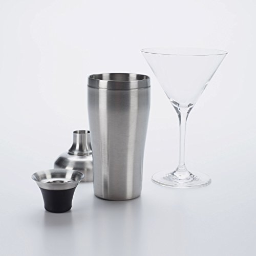 OXO SteeL Cocktail Shaker by OXO - Image 6