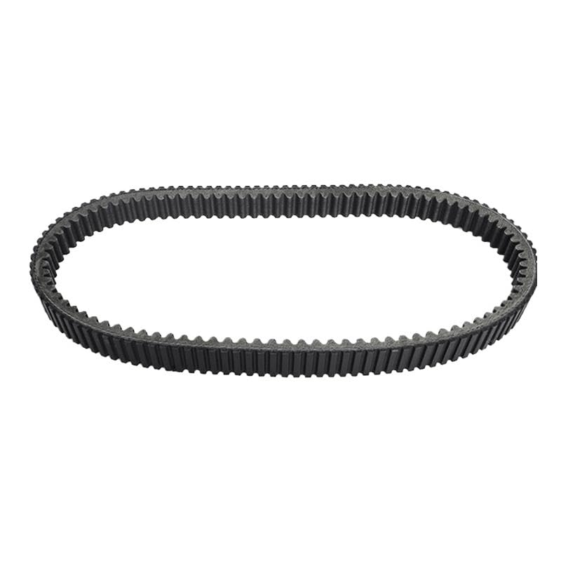 Courroie transfert moto RZR 900 transmission fluide et résistance thermique accrue