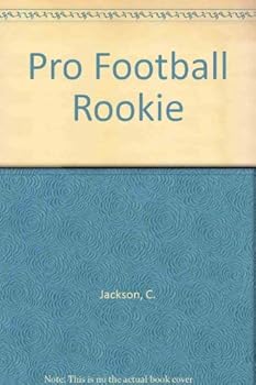 Hardcover Pro Football Rookie Book