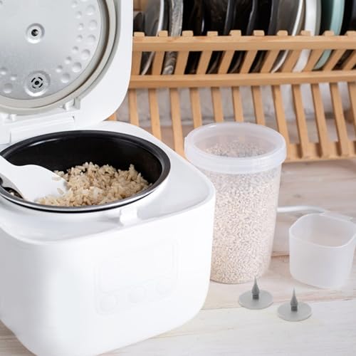 Alipis 10 piezas válvulas de silicona para olla arrocera miniatura 5