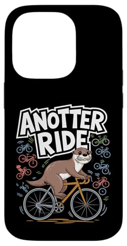 �ʔ����T�C�N���X�g�����-Anotter Bike Ride �X�}�z�P�[�X iPhone 14 Pro �p