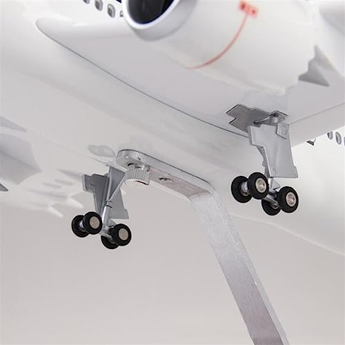 Avión B787 de 47cm para decorar salones de entusiastas de la aviación 2