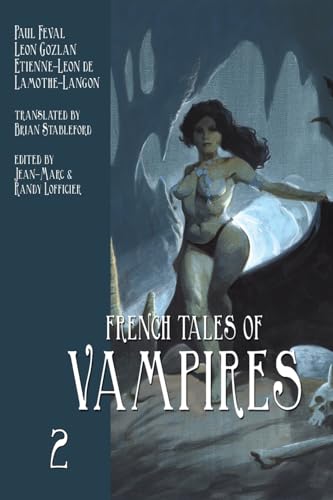 Cover of French Tales of Vampires 2