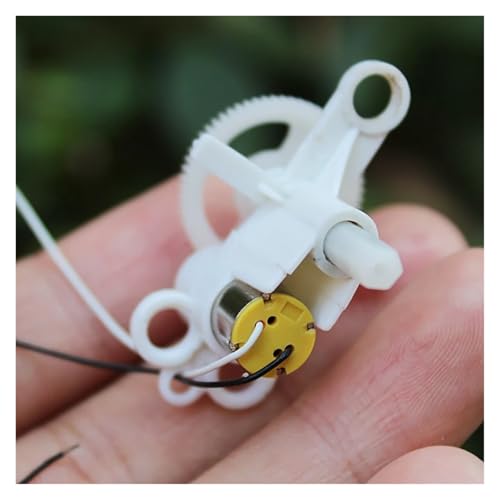 Réducteur d'avion télécommandé pour motoriser vos micro-modèles de vol - 6