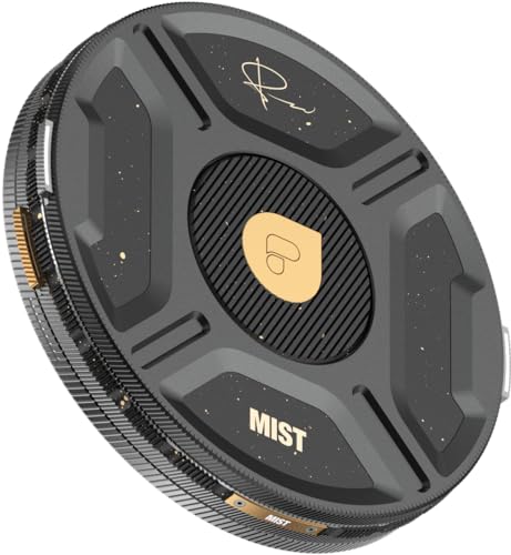 PolarPro - Helix Maglock - Mist Filter - Peter McKinnon Series, Black