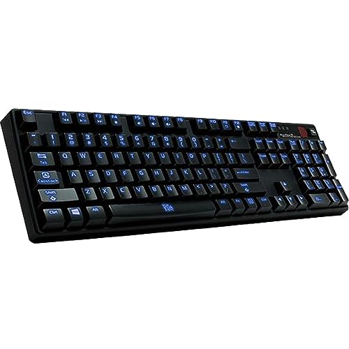 Tt eSPORTS Poseidon Z Plus Smart Tastatur KB-PZP-KLBLGR-01 (mit Bluetooth 4.0) schwarz