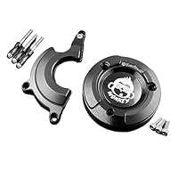 Amazon | MORITECH ホンダ モンキー125（5速）エンジンクランクカバー