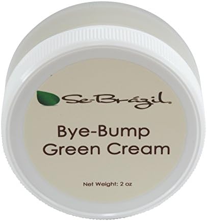 Se-Brazil Bye Bump Green Cream 2oz