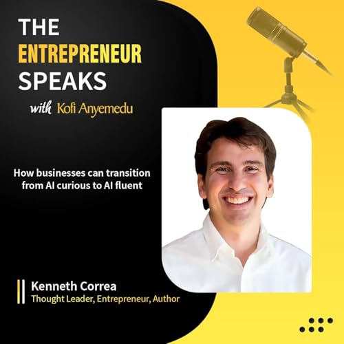 How businesses can transition from AI curious to AI fluent