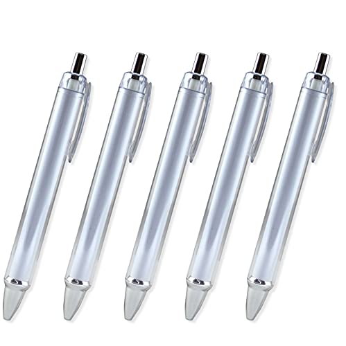 Amazon | 着せ替え ペン【ボールペン】【本体】【5本セット