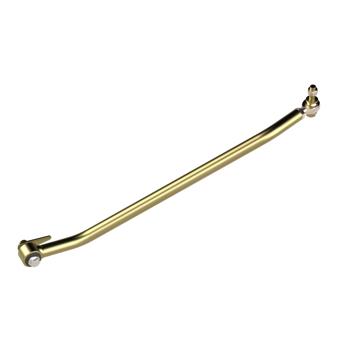 Amazon.com: MetalCloak Durotrak Track Bar, Front, Compatible with