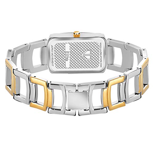 Image of Walrus Analog Metal Chain Wrist Watch for Women & Girls