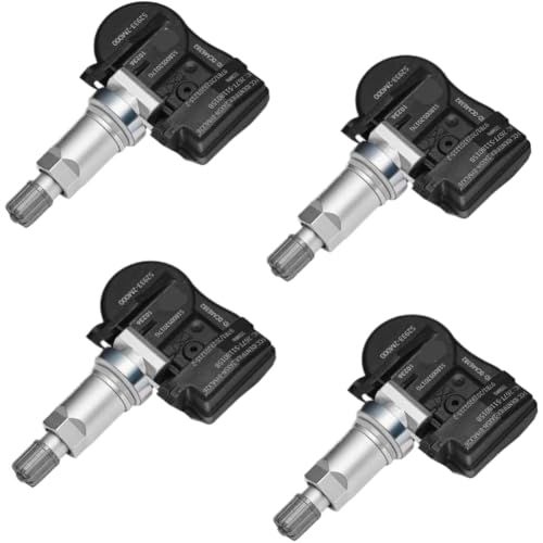 4 �p�b�N 4250A225 TPMS �^�C����C���A�����T�[����т��̑��̈ꕔ�̃��f���ƌ݊�������
