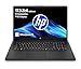 HP Laptop mit 17,3" FHD Display, AMD Ryzen 7 7730U, 16 GB DDR4 RAM, 512 GB SSD, AMD Radeon-Grafik, Windows 11, QWERTZ, Schwarz inkl. 25 GB Dropbox-Speicher für 12 Monate