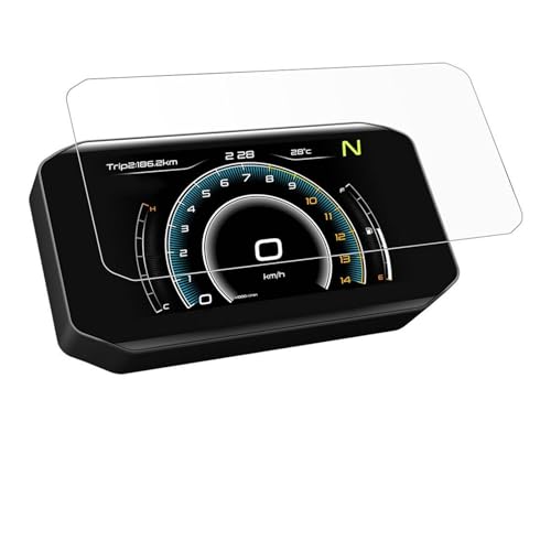 Film protecteur CFMOTO 450SR : finies les rayures sur l'écran de votre compteur moto