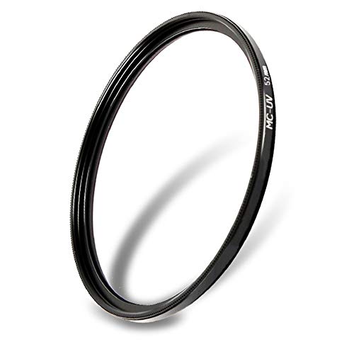 52Mm Mc Uv Filter, Honesthing 52Mm Mc Uv Protection Lens Filter Multi-Resistant Coated Slim Uv Filter 52Mm #TOP1