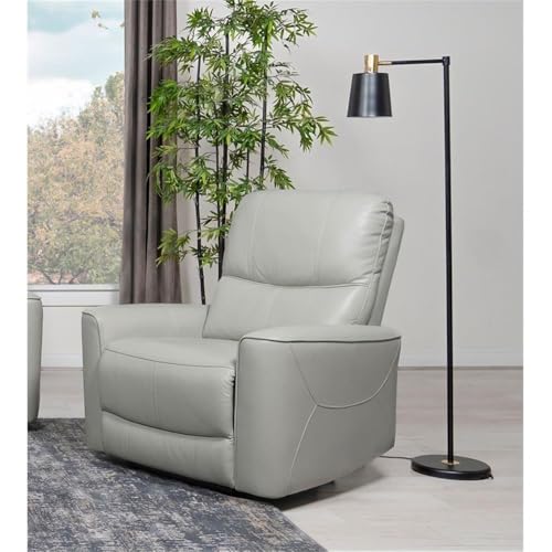 Sillón Plegable Marfil con Cuero Sintético miniatura 2