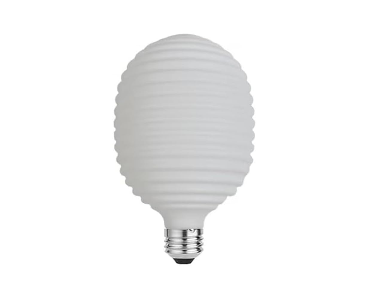 4W E27 XXL LED Edison Lampe Dimmbar 2700K Warmweiß | Überdimensioniertes Design für einzigartiges Licht. Schafft Retro-Atmosphäre für Schlafzimmer, Café und Restaurant.