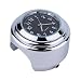 Produktbild Motorrad runde Zifferblatt Uhr, Mode wasserdicht Motorrad Lenker Mount Clock Zubehör longyitrade