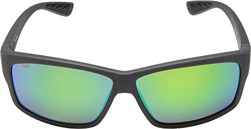 Image of Costa Del Mar Men's Cut Rectangular Sunglasses