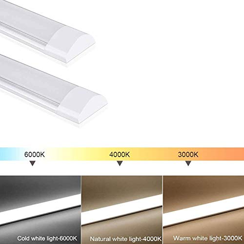 Plafoniera Led Slim 28W 90 cm 2520 Lumen