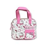 Offiziell lizenzierte Hello Kitty Mini-Handtasche: Zeigen Sie Ihre Liebe Hello Kitty mit dieser Mini-Handtasche