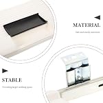 Desk Keyboard Tray Sliding with Quiet Performance, Abs and Cold Rolled Steel Material,