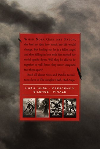 The Complete Hush, Hush Saga: Hush, Hush; Crescendo; Silence; Finale