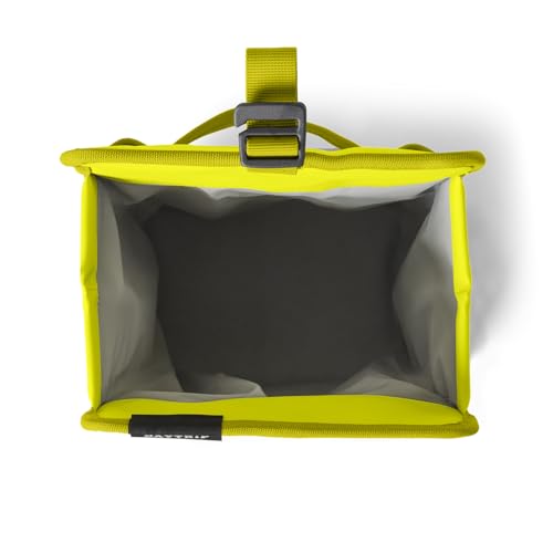 Image of YETI Daytrip Packable Soft Cooler Lunch Bag, Firefly Yellow