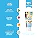 EMCW9 Ultra Hydrating Aloe Vera Gel by Sunburnt 6 Ounce,Clear,SUNB21006
