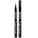 Eyeliner Pen - Smudge-Proof Liquid Eye Liner Pen - 12-Hour All Day Wear - Felt Tip - Waterproof Makeup Liner - Precise Marker - Best Wing Applicator - Hypoallergenic (Mod Black)